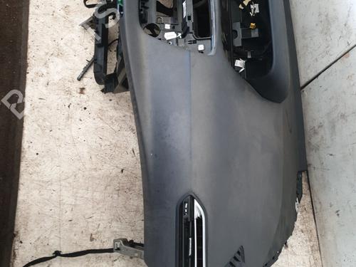 Dashboard CITROËN C4 Grand Picasso II (DA_, DE_) 1.6 HDi / BlueHDi 115 | BP27564583C46 