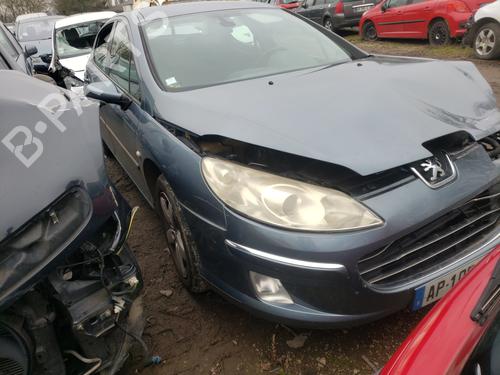 Left front window switch PEUGEOT 407 (6D_) 2.0 HDi 135 (6DRHRH, 6DRHRE, 6DRHRG, 6DRHRJ) | BP24983034I27 - Image 4