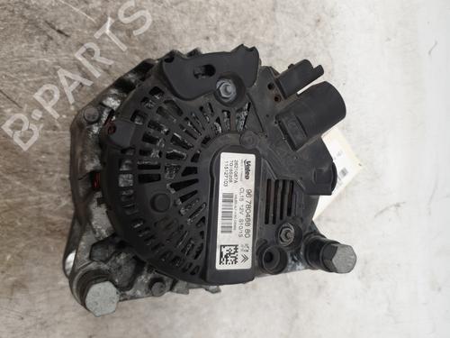 Used Alternator Alternator PEUGEOT 208 I (CA_, CC_) 1.4 HDi (68 hp) 28042598 28042598