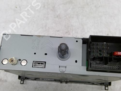 Radio PEUGEOT 308 I (4A_, 4C_) 1.6 HDi | BP22871293E6 