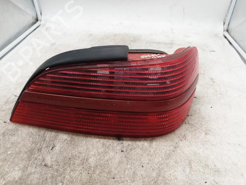 Used Right taillight PEUGEOT 406 (8B) 2.0 HDI 110 (109 hp) 27588617