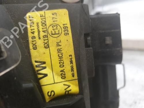 Used Left headlight Left headlight VW LUPO I (6X1, 6E1) 1.4 16V (75 hp) 22867313 22867313