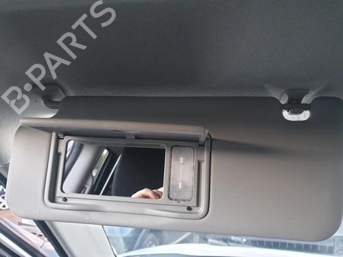 Left sun visor SUZUKI VITARA (LY) 1.4 Hybrid (Mild Hybrid) AllGrip (APK414) | BP31804210I1