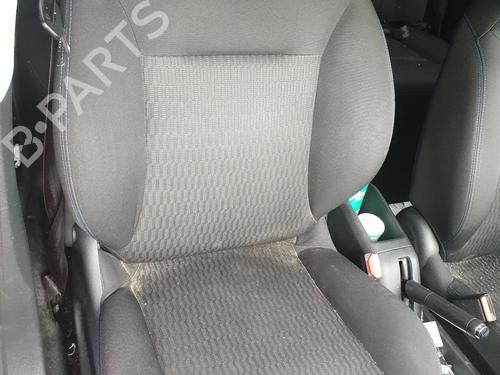 Right front seat PEUGEOT 208 I (CA_, CC_) 1.2 VTI 82 | BP30156075C16