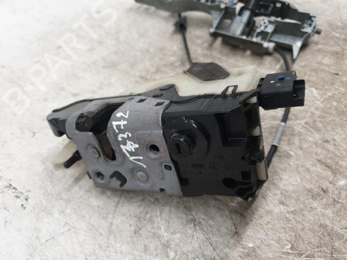 Used Front left lock Front left lock PEUGEOT 2008 I (CU_) 1.6 HDi (92 hp) 31191877 31191877