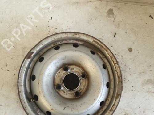 Rim PEUGEOT PARTNER Box Body/MPV (5_, G_) 1.9 D | BP22866263C45 