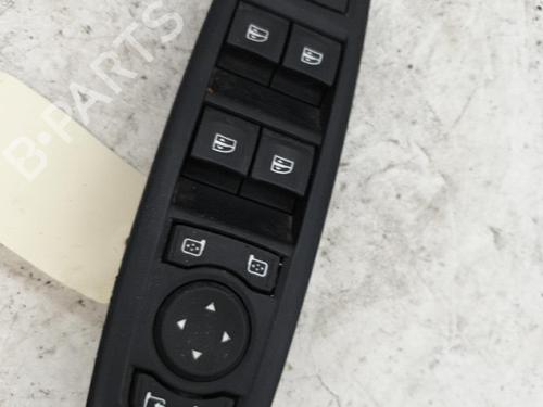 Left front window switch RENAULT MEGANE III Hatchback (BZ0/1_, B3_) 1.9 dCi (BZ0N, BZ0J) | BP24421934I27 - Image 2