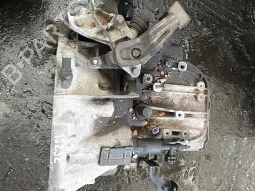 Gearbox PEUGEOT 807 (EB_) 2.2 HDi | BP22871012M3 