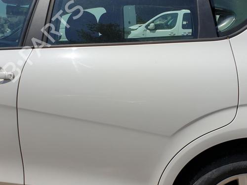 Left rear door SEAT LEON (1P1) 1.6 TDI | BP26008251C4 