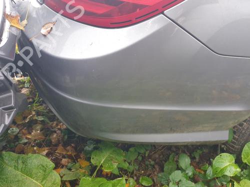 Paragolpes trasero MERCEDES-BENZ C-CLASS (W204) C 180 CDI (204.000) | BP30081805C8