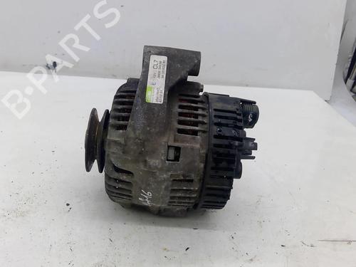 Used Alternator Alternator CITROËN SAXO (S0, S1) 1.0 X (50 hp) 22882216 22882216