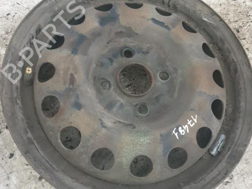 Used Rim CITROËN C1 (PM_, PN_) 1.0 (68 hp) 29840061