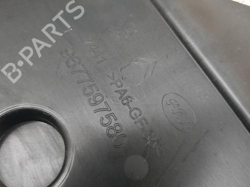 Used Timing cover Timing cover CITROËN C3 II (SC_) 1.4 HDi 70 (SC8HZC, SC8HR0, SC8HP4) (68 hp) 24861208 24861208