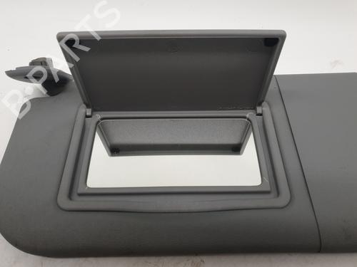 Left sun visor PEUGEOT 106 II (1A_, 1C_) 1.1 i | BP22883166I1 