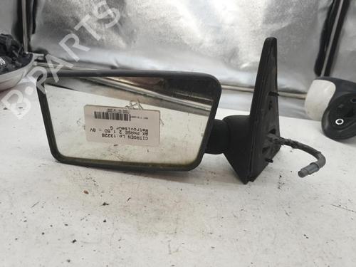 Used Left mirror Left mirror CITROËN AX (ZA-_) 15 D (58 hp) 22868088 22868088