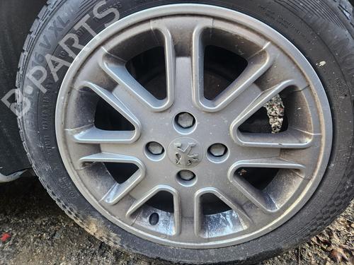 Used Rim PEUGEOT 1007 (KM_) 1.6 16V (109 hp) 32316949