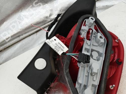 Used Left taillight Left taillight RENAULT MODUS / GRAND MODUS (F/JP0_) 1.4 (JP01, JP0J) (98 hp) 22879579 22879579