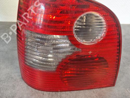 Used Left taillight VW POLO (9N_, 9A_) 1.9 TDI (101 hp) 22873848