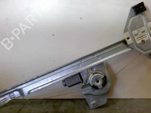 Used Front right window mechanism CITROËN BERLINGO MULTISPACE (B9) 1.6 HDi 90 (92 hp) 22876111