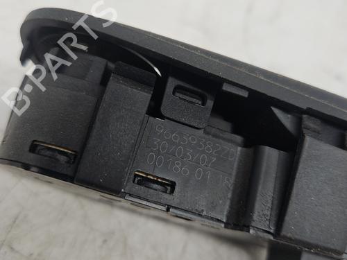 Used Left front window switch Left front window switch CITROËN C4 Picasso I MPV (UD_) [2006-2015] 33418439 33418439
