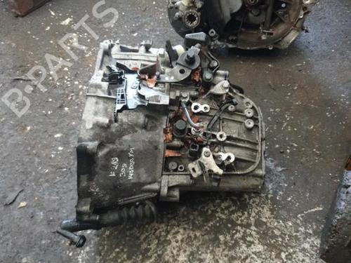 Gearbox PEUGEOT 308 II (LB_, LP_, LW_, LH_, L3_) 1.5 BlueHDi 130 | BP22884237M3 