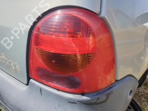 Right taillight RENAULT TWINGO I (C06_) 1.2 (C066, C068) | BP26617917C35 