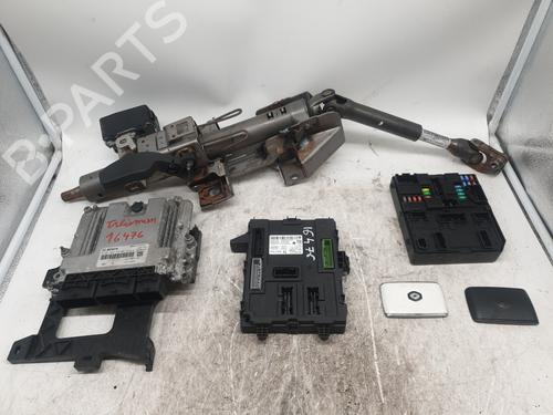 Used Electronic module RENAULT TALISMAN Grandtour (KP_) 1.6 dCi 130 (130 hp) 24595508