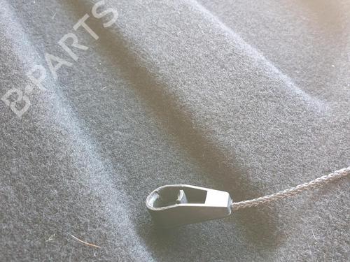 Rear parcel shelf RENAULT CLIO IV (BH_) 1.5 dCi 90 | BP26954524C85 