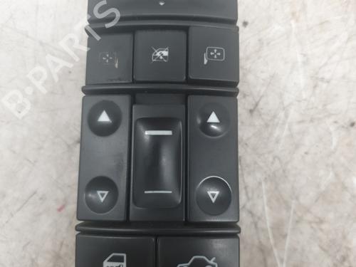 Used Left front window switch OPEL VECTRA C Estate (Z02) 1.9 CDTI (F35) (120 hp) 29711210