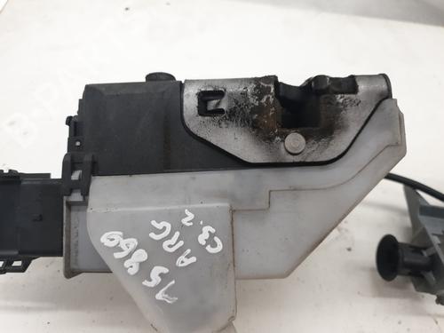 Rear left lock CITROËN C3 II (SC_) 1.4 HDi 70 (SC8HZC, SC8HR0, SC8HP4) | BP24486100C100 