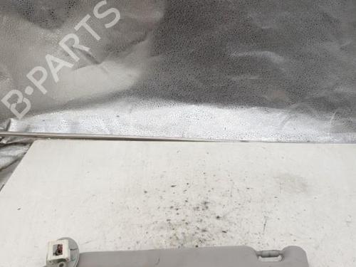 Used Left sun visor LEXUS IS II (_E2_) 220d (ALE20) (177 hp) 22867234