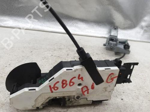 Front left lock PEUGEOT 307 (3A/C) 1.6 16V | BP22883698C98 
