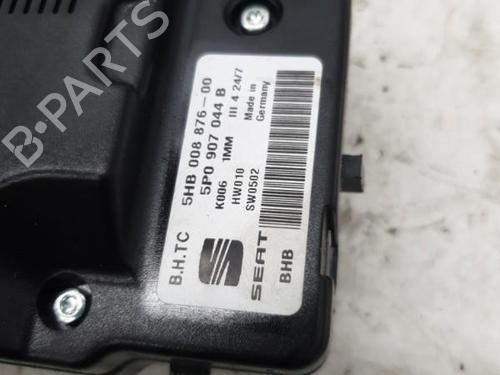 climate-control-seat-altea-5p1-20-tdi-16v-5hb008876-2004-2005-2006-2007-2008-2009-2010-2011-2012-2013-2014-2015-22878615 main image