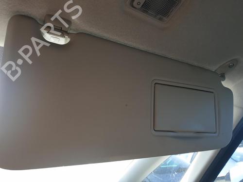 Right sun visor FORD S-MAX (WA6)  | BP28798907I2 