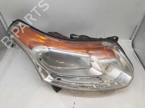 Right headlight CITROËN C3 II (SC_) 1.6 HDi 110 | BP26962161C29 - Image 4
