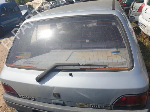 Tailgate RENAULT CLIO I (B/C57_, 5/357_) 1.2 (B/C/S572) | BP29406596C6 