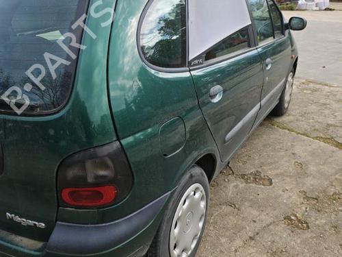 Used Parts RENAULT MEGANE Scenic (JA0/1_)  1.6 e (JA0F)  4381677