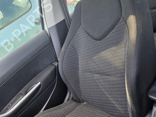 Sæde højre fortil PEUGEOT 308 I (4A_, 4C_) 1.6 HDi (112 hp) 29429949