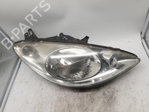 Used Right headlight Right headlight PEUGEOT 1007 (KM_) 1.6 16V (109 hp) 23832475 23832475
