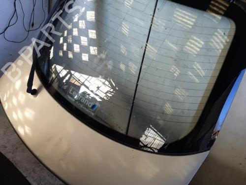 Tailgate MAZDA 6 Hatchback (GG) 2.0 DI (GG14) | BP22870640C6 