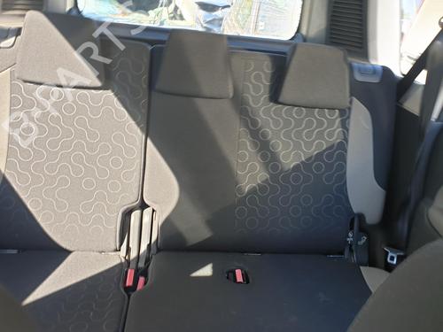 Used Rear seat Rear seat CITROËN C3 II (SC_) 1.6 HDi (92 hp) 33804736 33804736