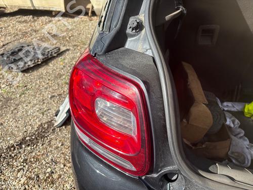 Left taillight CITROËN DS3 (SA_) 1.6 THP 155 | BP39761327C34 - Image 3