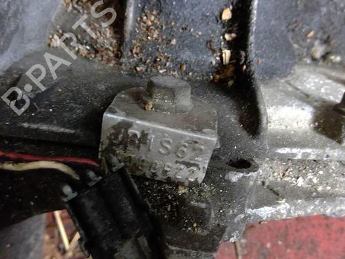 Used Gearbox Gearbox RENAULT MEGANE I Coach (DA0/1_) 1.6 e (DA0F) (90 hp) 22885131 22885131