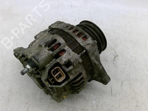 Used Alternator Alternator MAZDA BT-50 Pickup (CD, UN) 2.5 MRZ-CD (UNY0W3) (143 hp) 22885469 22885469