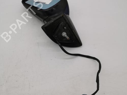 Used Left mirror PEUGEOT 407 SW (6E_, 6D_) 1.6 HDi 110 (109 hp) 22873559