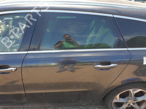 Left rear door PEUGEOT 508 SW I (8E_) 2.0 HDi | BP27978600C4