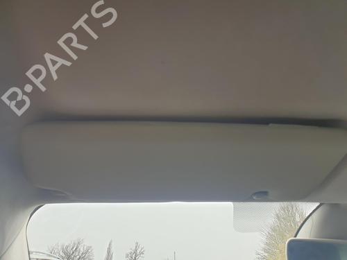 Left sun visor RENAULT MEGANE III Hatchback (BZ0/1_, B3_) 2.0 dCi (BZ0L) | BP32373036I1 - Image 3