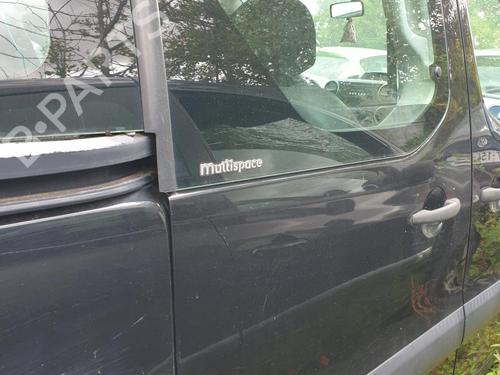 Used Right slide door CITROËN BERLINGO Box Body/MPV (B9) 1.6 HDi / BlueHDi 75 (75 hp) 29839914