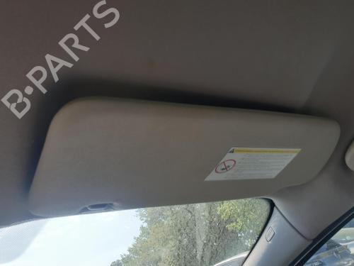 Parasol derecha Parasol derecha PEUGEOT 3008 I MPV (0U_) 1.6 HDi (109 hp) 37079974 37079974