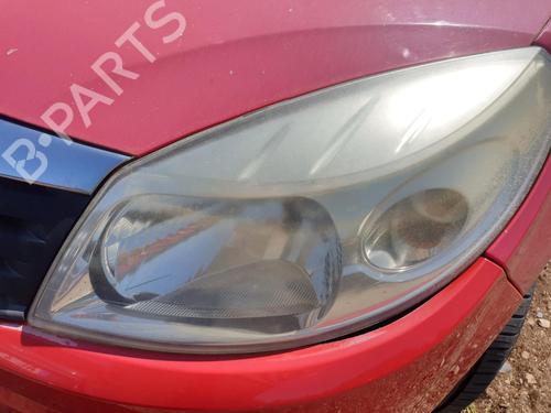 Left headlight DACIA SANDERO | BP37623070C28 - Image 3